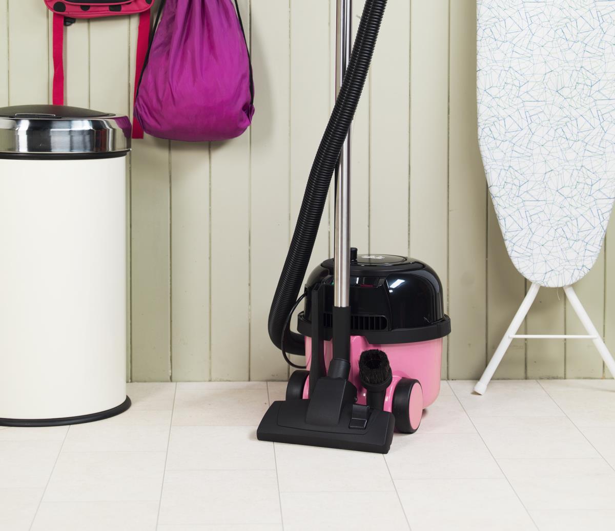 Numatic HETTY VACUUM CLEANER PINK HET160-11 thumbnail