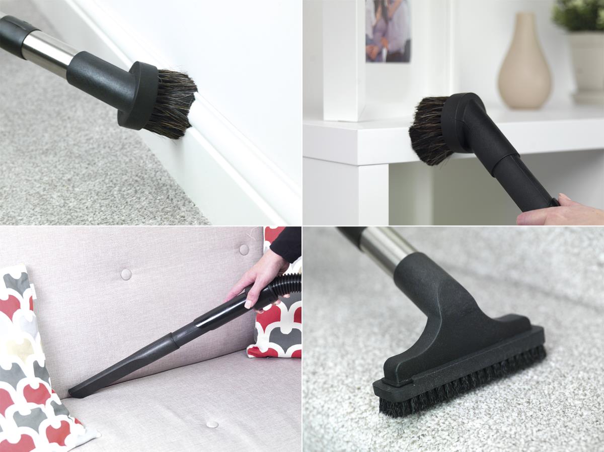 Numatic HETTY VACUUM CLEANER PINK HET160-11 thumbnail