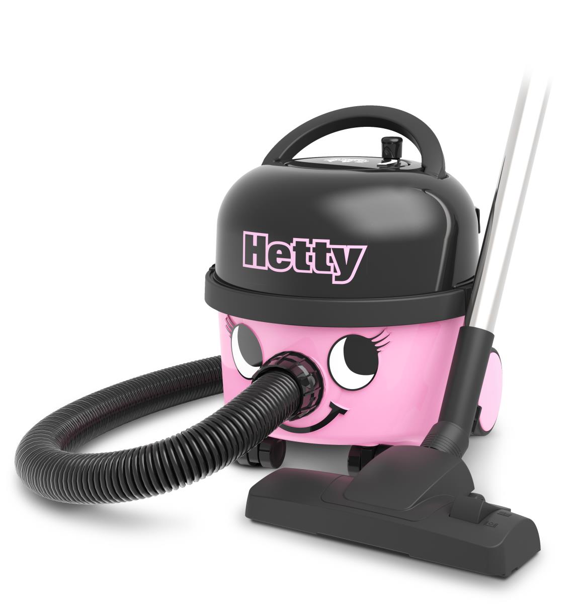 Numatic HETTY VACUUM CLEANER PINK HET160-11 thumbnail