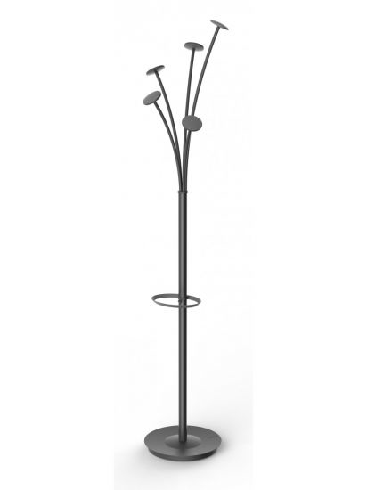 Alba FESTIVAL COAT STAND BLACK thumbnail