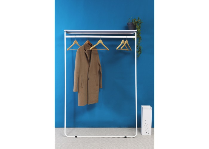 Alba WOODEN COAT HANGER PK25 thumbnail