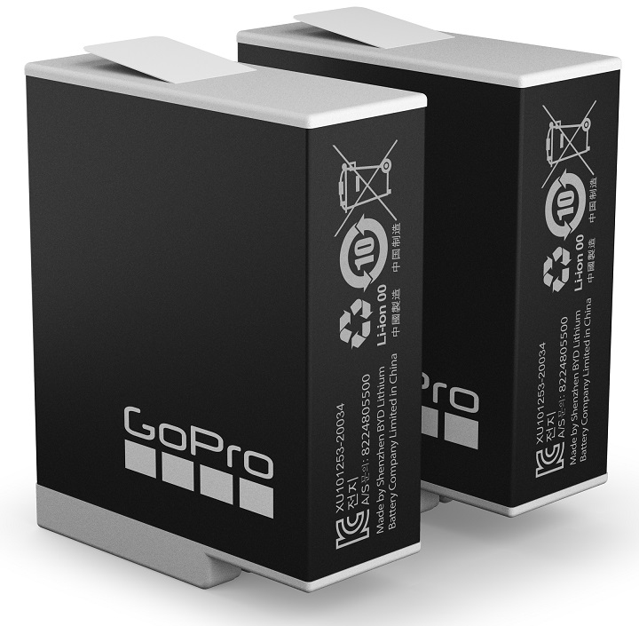 EU Product - Enduro Batteries Duo Pack thumbnail