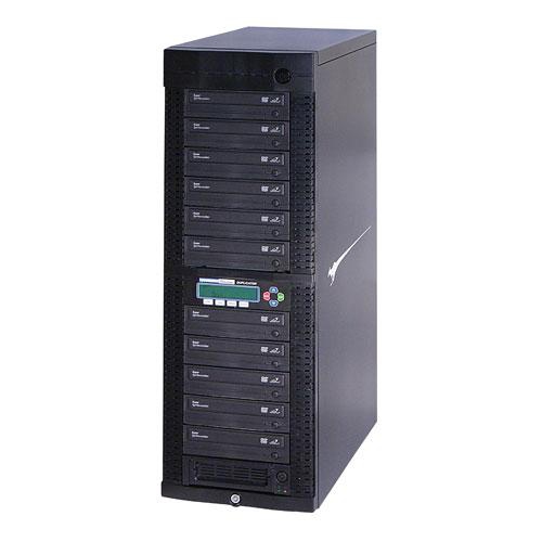 Kanguru DVDDUPE-SHD11 media duplicator Optical disc duplicator 11 copies thumbnail