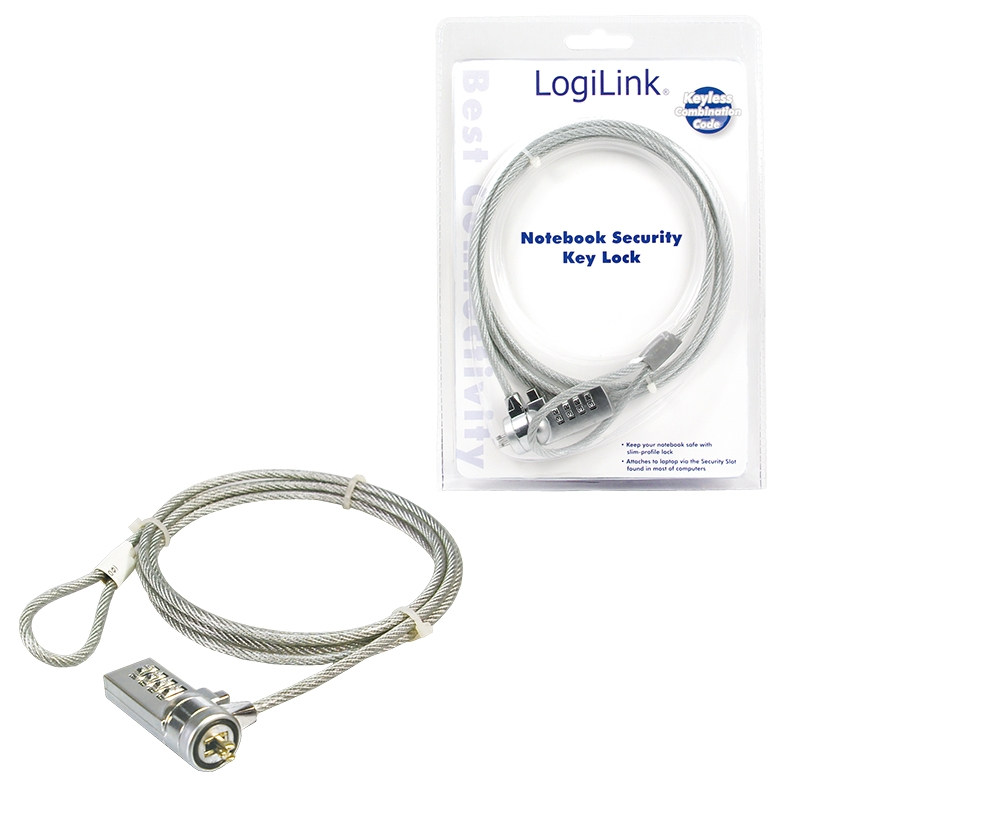 EU Product - Notebook Security Lock 1,50m thumbnail