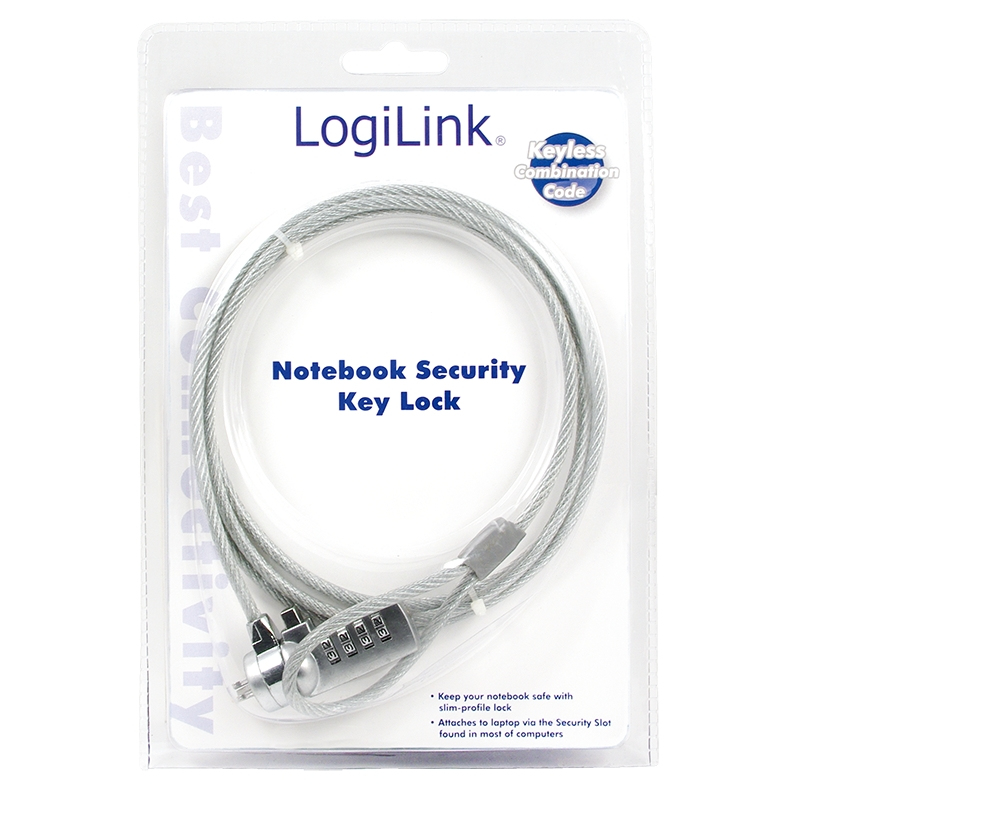 EU Product - Notebook Security Lock 1,50m thumbnail