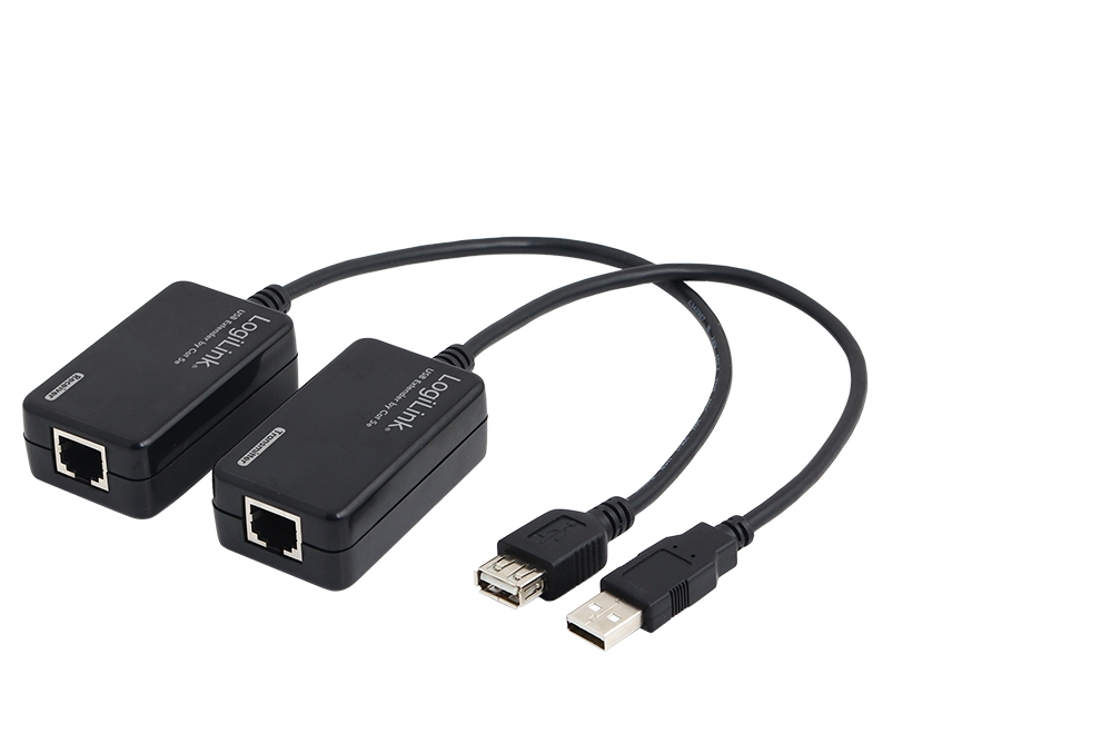 EU Product - Extender by CAT-5/6 Kabel bis zu 60 Meter thumbnail