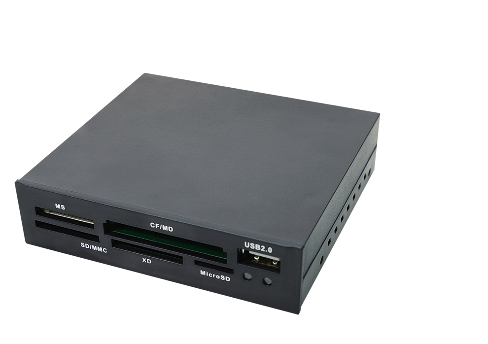 EU Product - Card Reader 8.9cm (3,5