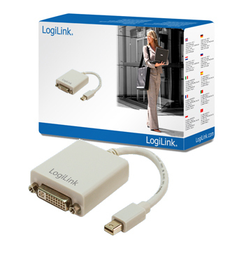 Adapter Mini DisplayPort To DVI thumbnail