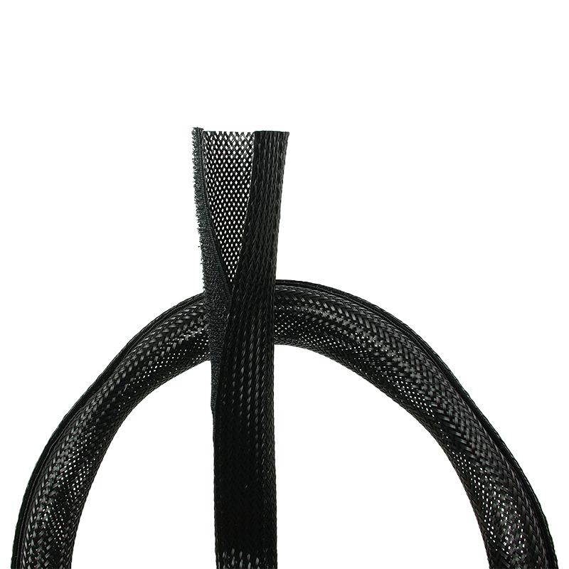 EU Product - Kabelschlauch flexibel 1,8m schwarz thumbnail