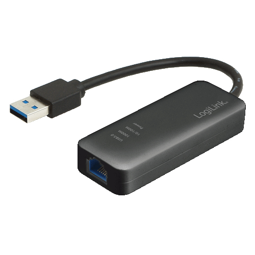EU Product - LAN-Adapter USB 3.0          USB-A Gigabit Ethernet thumbnail
