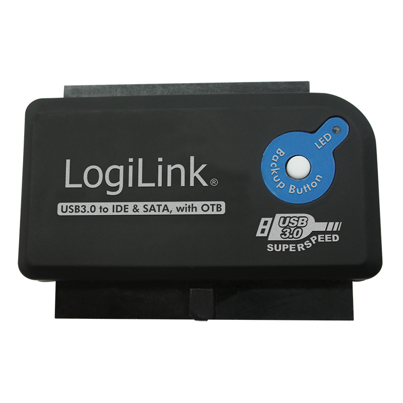 EU Product - Adapter USB 3.0   > IDE& S-ATA thumbnail