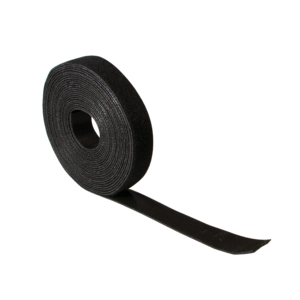 EU Product - Kabelbinder mit Klettverschluss schw. 2cm x 10m thumbnail