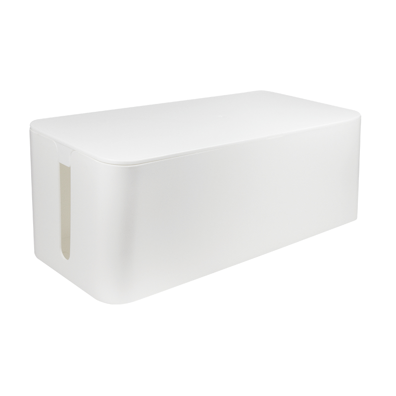 EU Product - Kabelbox gro�, wei�, 400x160x135mm thumbnail