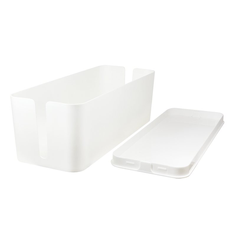 EU Product - Kabelbox gro�, wei�, 400x160x135mm thumbnail