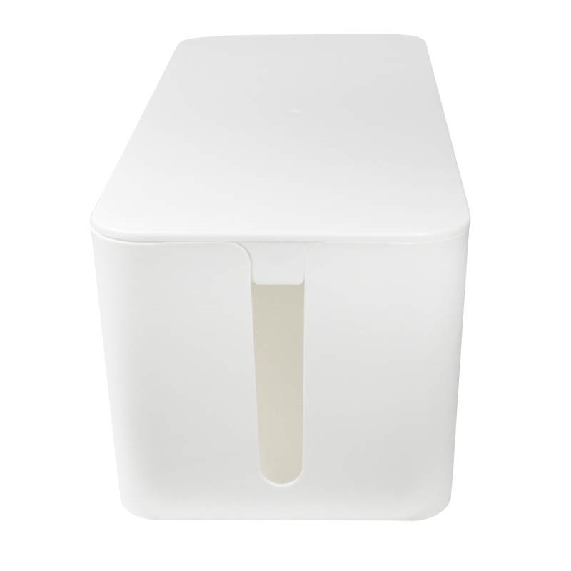 EU Product - Kabelbox gro�, wei�, 400x160x135mm thumbnail