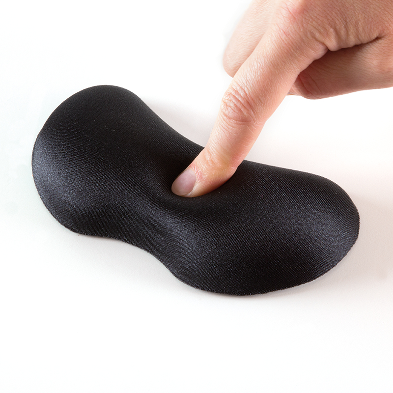 EU Product - Gel-Handgelenkauflage Gelkissen schwarz thumbnail
