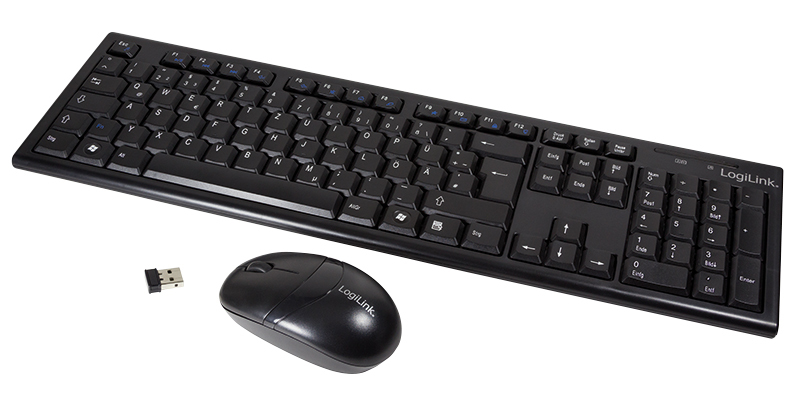 EU Product - Keyord Wireless Como se thumbnail