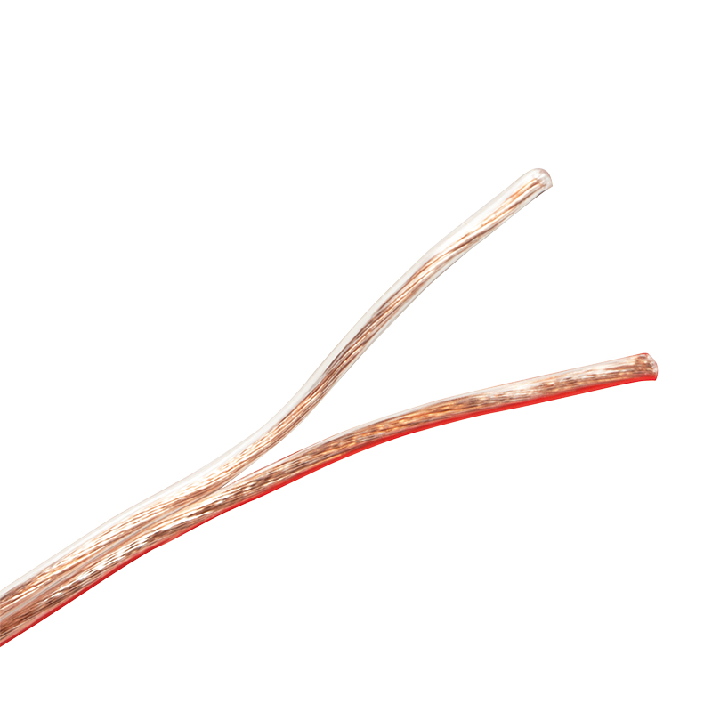 EU Product - Lautsprecherkabel, 2x1.50 mm2, 100 m transparent thumbnail