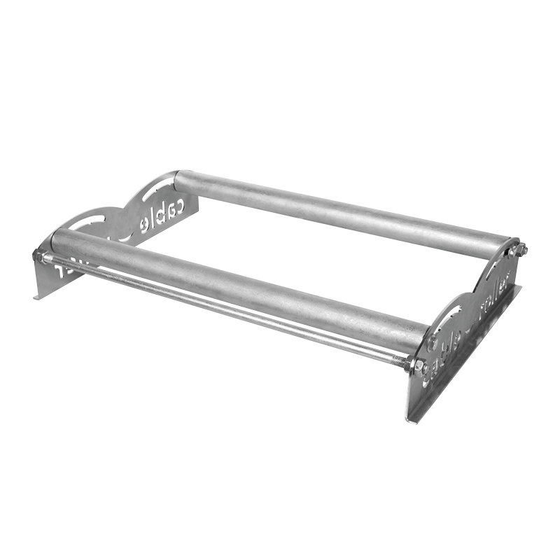 EU Product - Kabeltrommel-Abwickler Max.-Breite 540 mm, Stahl thumbnail