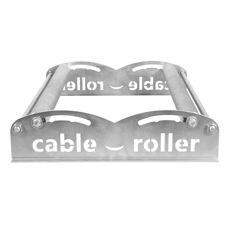 EU Product - Kabeltrommel-Abwickler Max.-Breite 540 mm, Stahl thumbnail