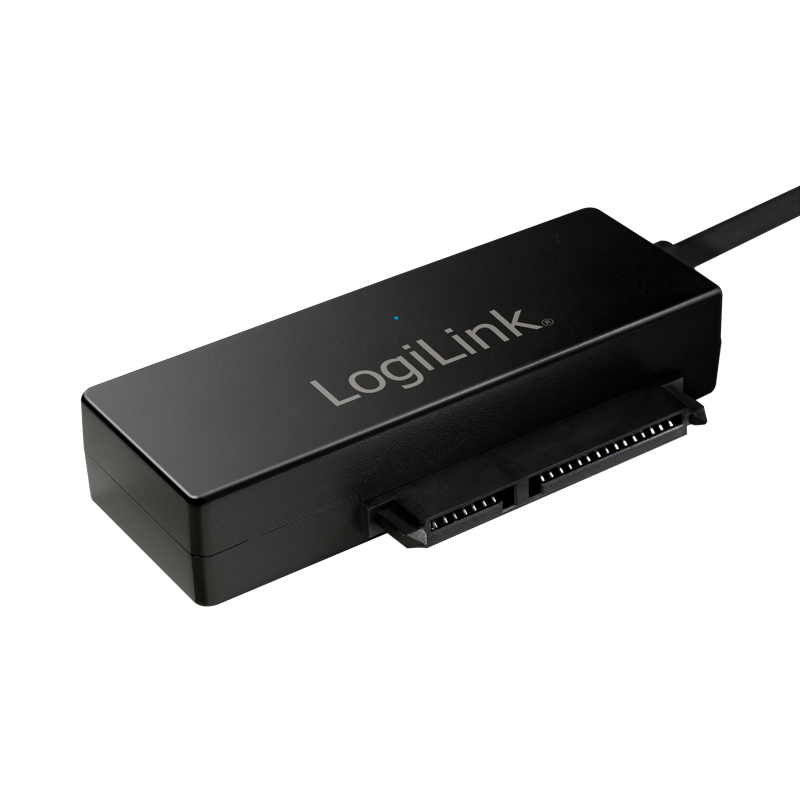 EU Product - Adapter USB 3.0 > SATA mit OTB m. NT thumbnail