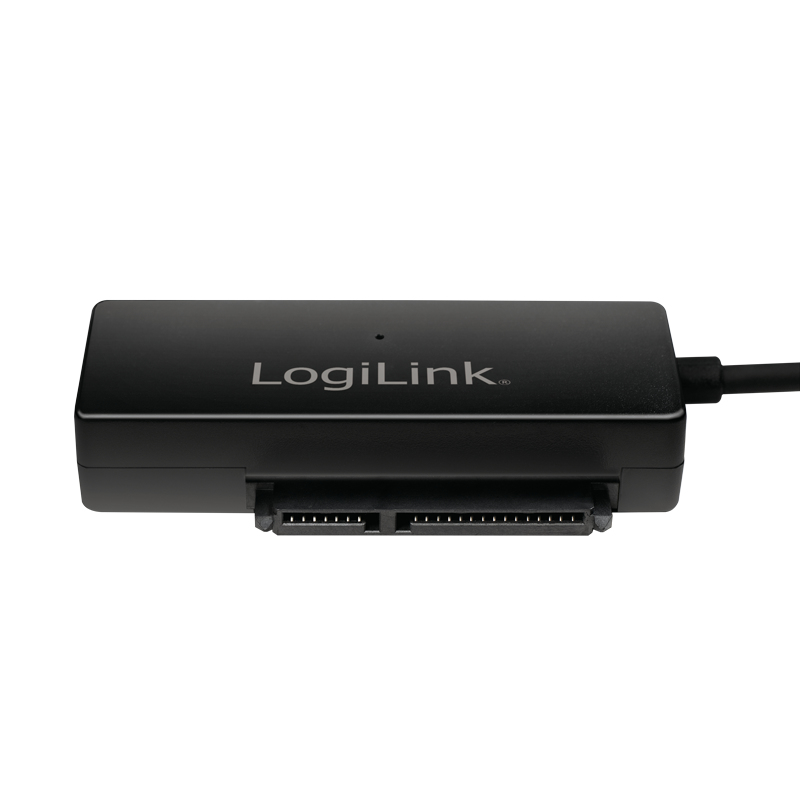 EU Product - Adapter USB 3.0 > SATA mit OTB m. NT thumbnail