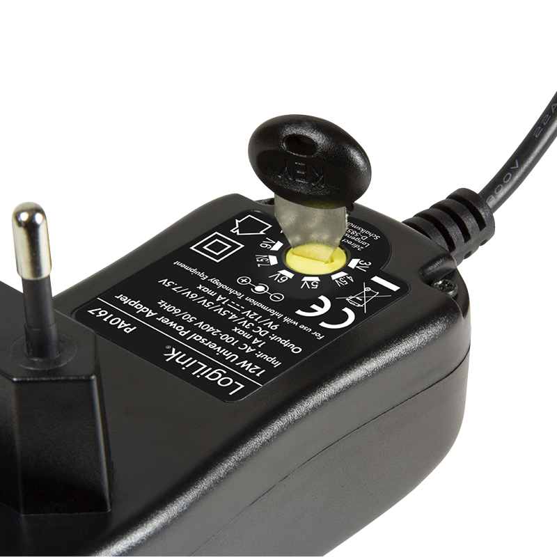 EU Product - Universal Netzteil 12 W Kabell�nge: 1,5m thumbnail