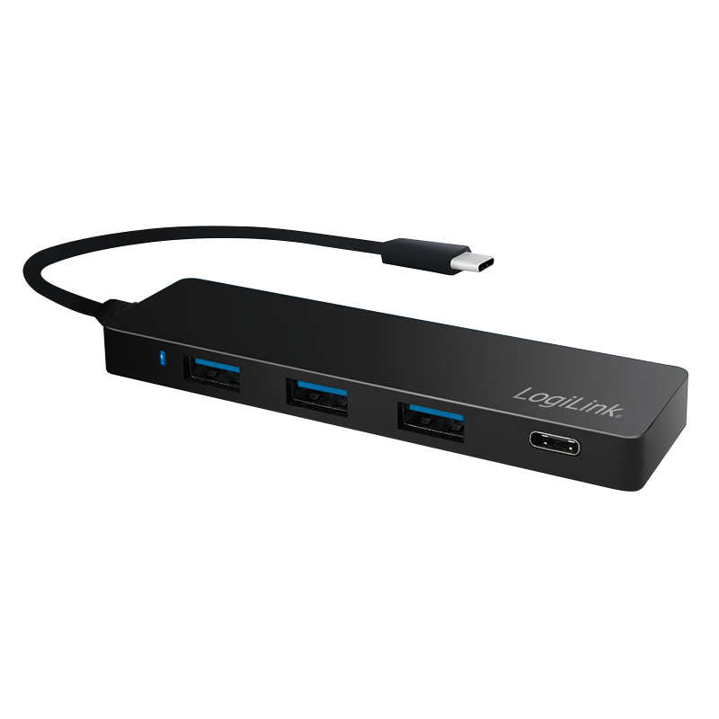 EU Product - US 3.2 Gen1 Hu, 3+1 por, thumbnail