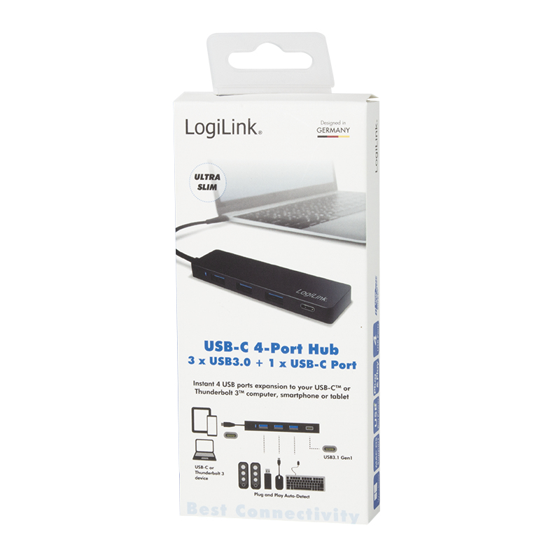 EU Product - US 3.2 Gen1 Hu, 3+1 por, thumbnail