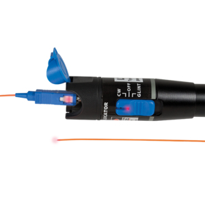 EU Product - LWL Durchgangspr�fer (Fiber Checker) 10mW thumbnail