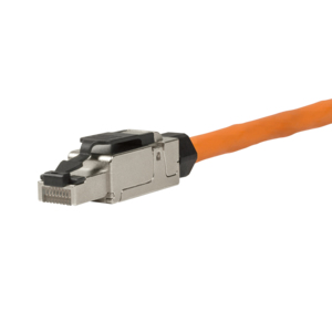 EU Product - Feldkonfektionierbarer Steckverbinder Cat6, 10GE thumbnail