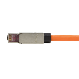 EU Product - Feldkonfektionierbarer Steckverbinder Cat6, 10GE thumbnail