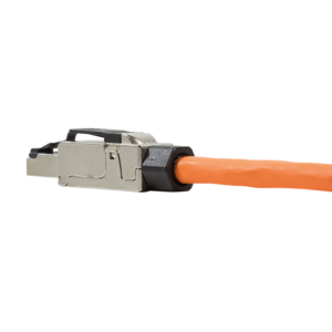 EU Product - Feldkonfektionierbarer Steckverbinder Cat6, 10GE thumbnail