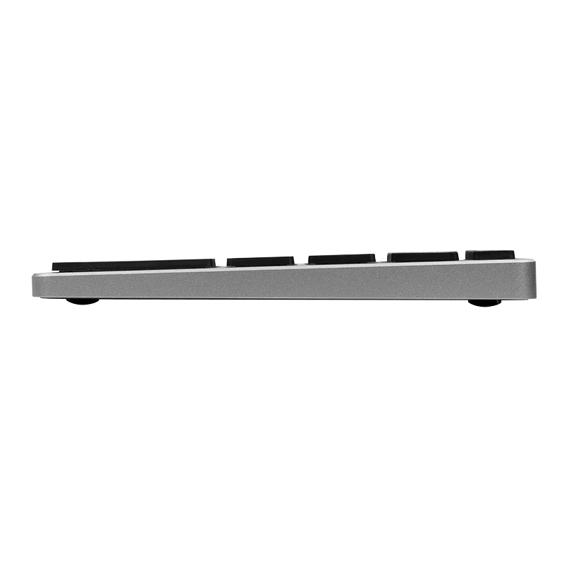 EU Product - Keypad Bluetooth, mit 35 Tasten, ALU, Space grau thumbnail