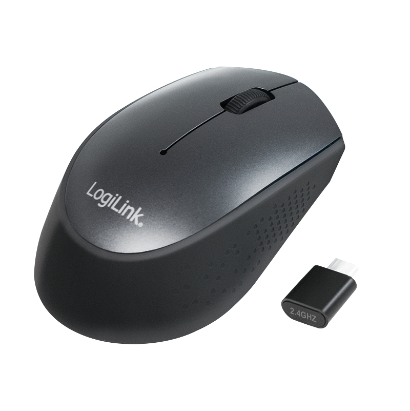 EU Product - Maus optisch 3D USB-C 3 Tasten 3200 dpi 2.4 thumbnail