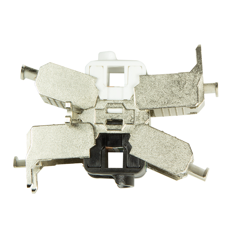 EU Product - Feldkonfektionierb. Kabelverbinder STP CAT6A Metall thumbnail