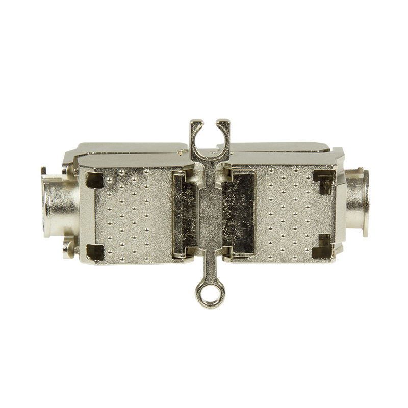 EU Product - Feldkonfektionierb. Kabelverbinder STP CAT6A Metall thumbnail
