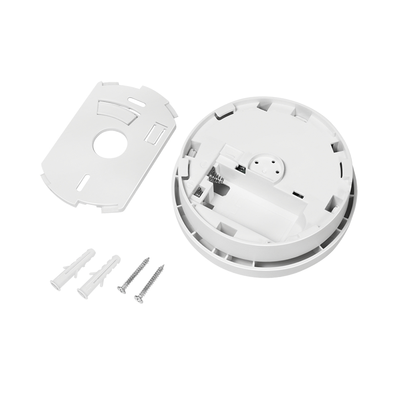 EU Product - Rauchmelder austauschbare 9V Batterie    wei� thumbnail