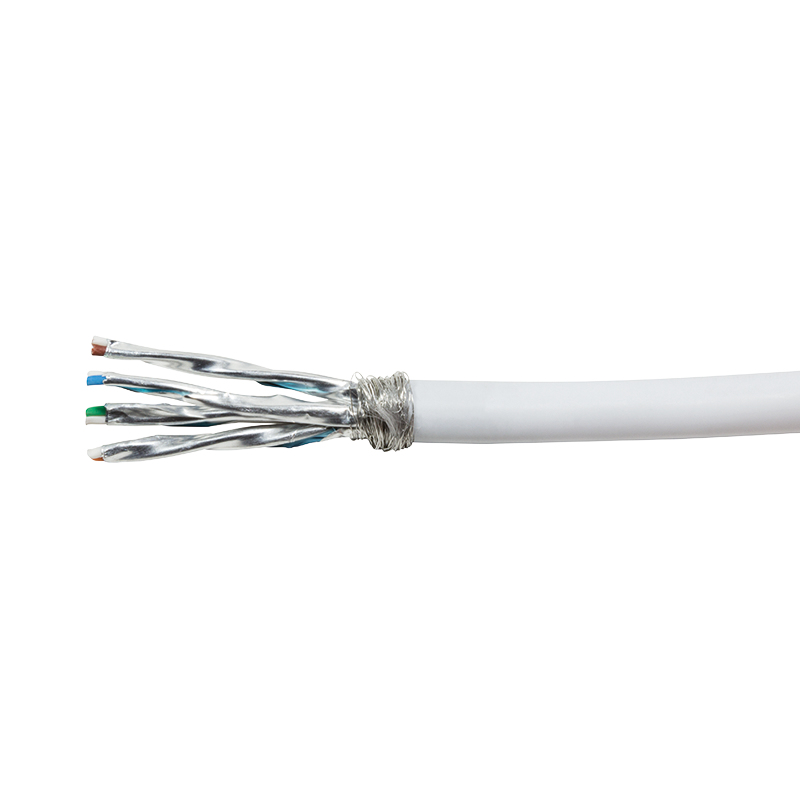 EU Product - Patchkabel PrimeLine, Cat.7, S/FTP, wei�, 100 m thumbnail