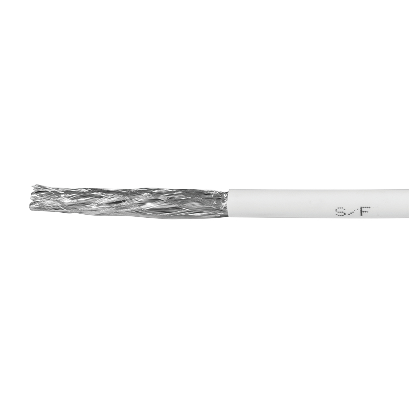 EU Product - Patchkabel PrimeLine, Cat.7, S/FTP, wei�, 100 m thumbnail