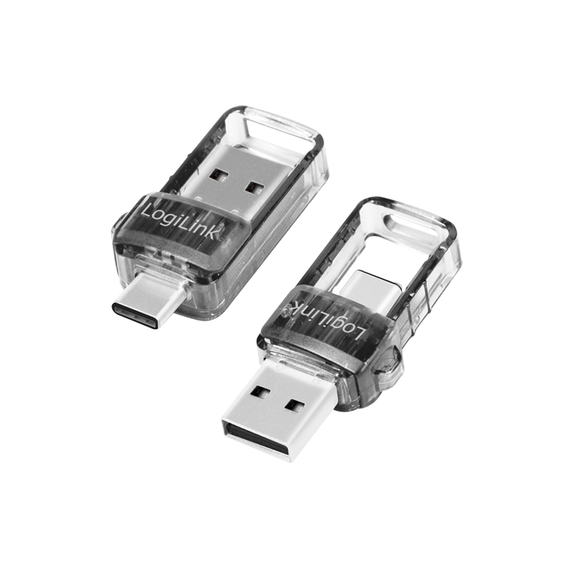 EU Product - Bluetooth 5.0 Adapter, USB 3.2, USB-A und USB-C thumbnail