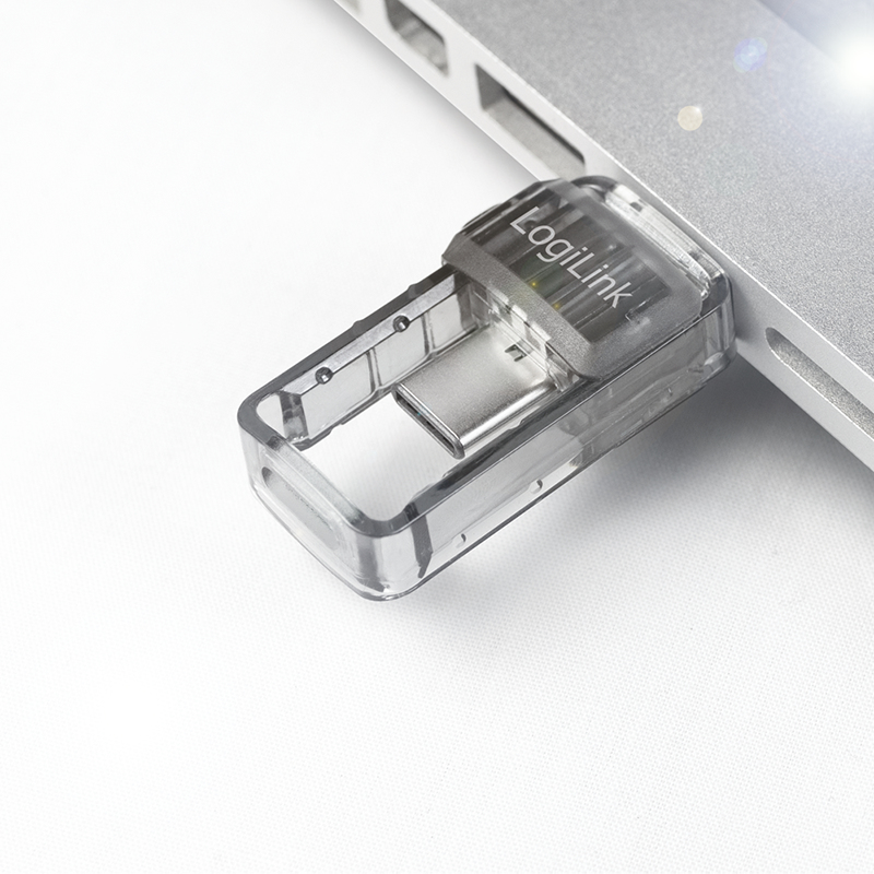 EU Product - Bluetooth 5.0 Adapter, USB 3.2, USB-A und USB-C thumbnail