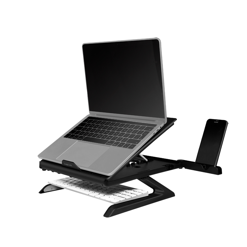 EU Product - Notebook St�nder mit Smartphone-Halterungen,10-16