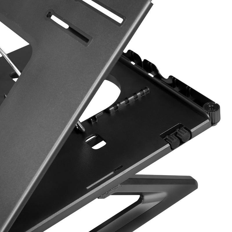 EU Product - Notebook St�nder mit Smartphone-Halterungen,10-16