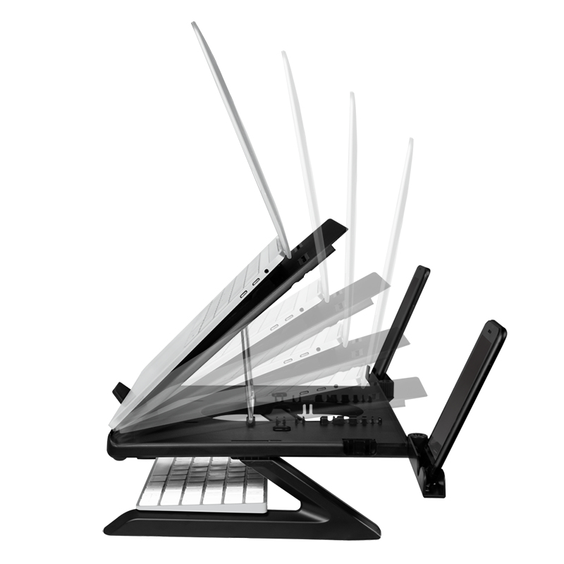 EU Product - Notebook St�nder mit Smartphone-Halterungen,10-16