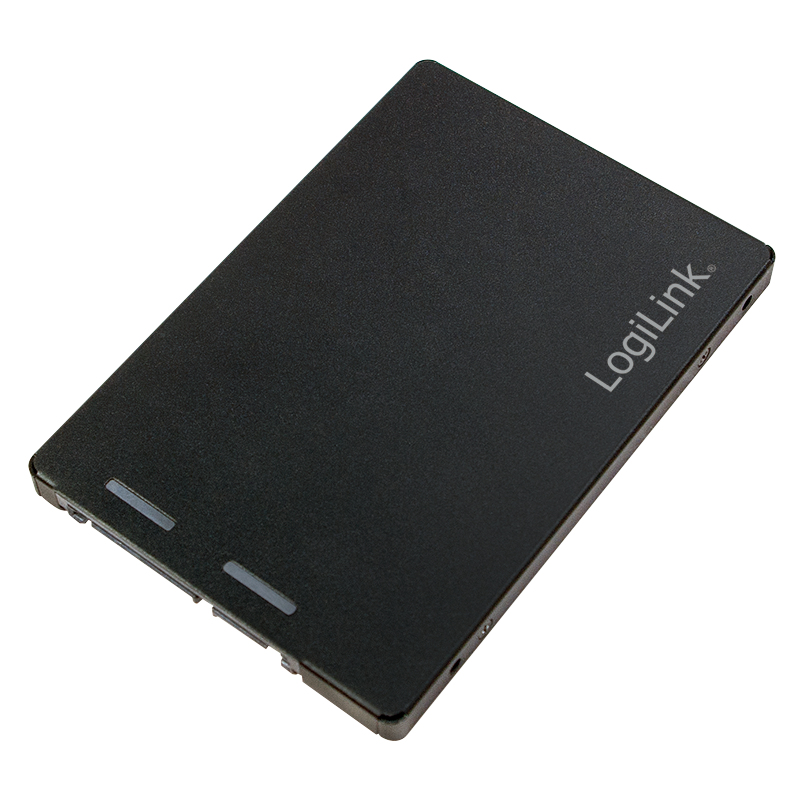 EU Product - Adapter M.2(NGFF) auf Sata Einbaurahmen thumbnail