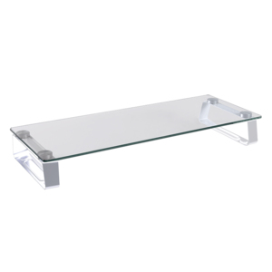 EU Product - Monitorerh�hung /-tisch aus Glas, max. 20 kg thumbnail