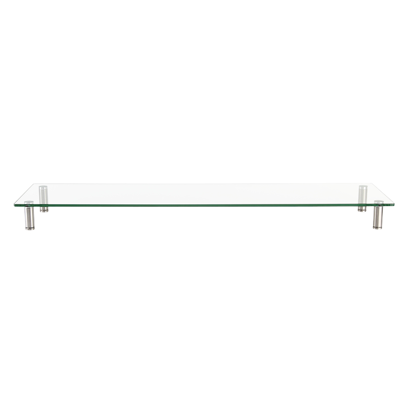 EU Product - Monitorerh�hung/-Tisch aus Glas, extra breit thumbnail