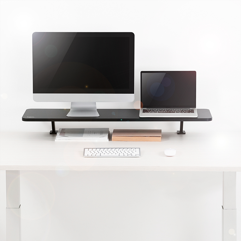 EU Product - Monitorerh�hung, 1000 mm lang, f�r 13 32