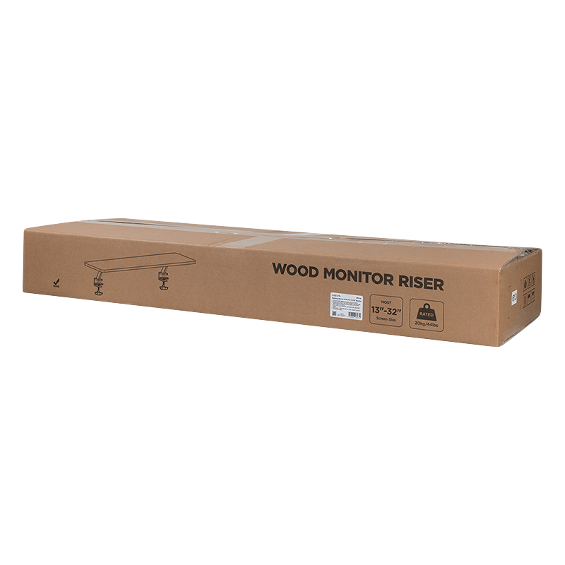 EU Product - Monitorerh�hung, 1000 mm lang, f�r 13 32